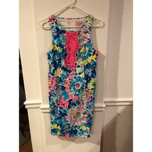 Illy Pulitzer shift dress